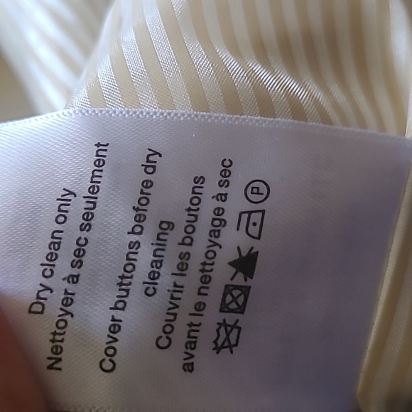 Veronica Beard Blue and Tan Plaid Jacket - Picture 7 of 8